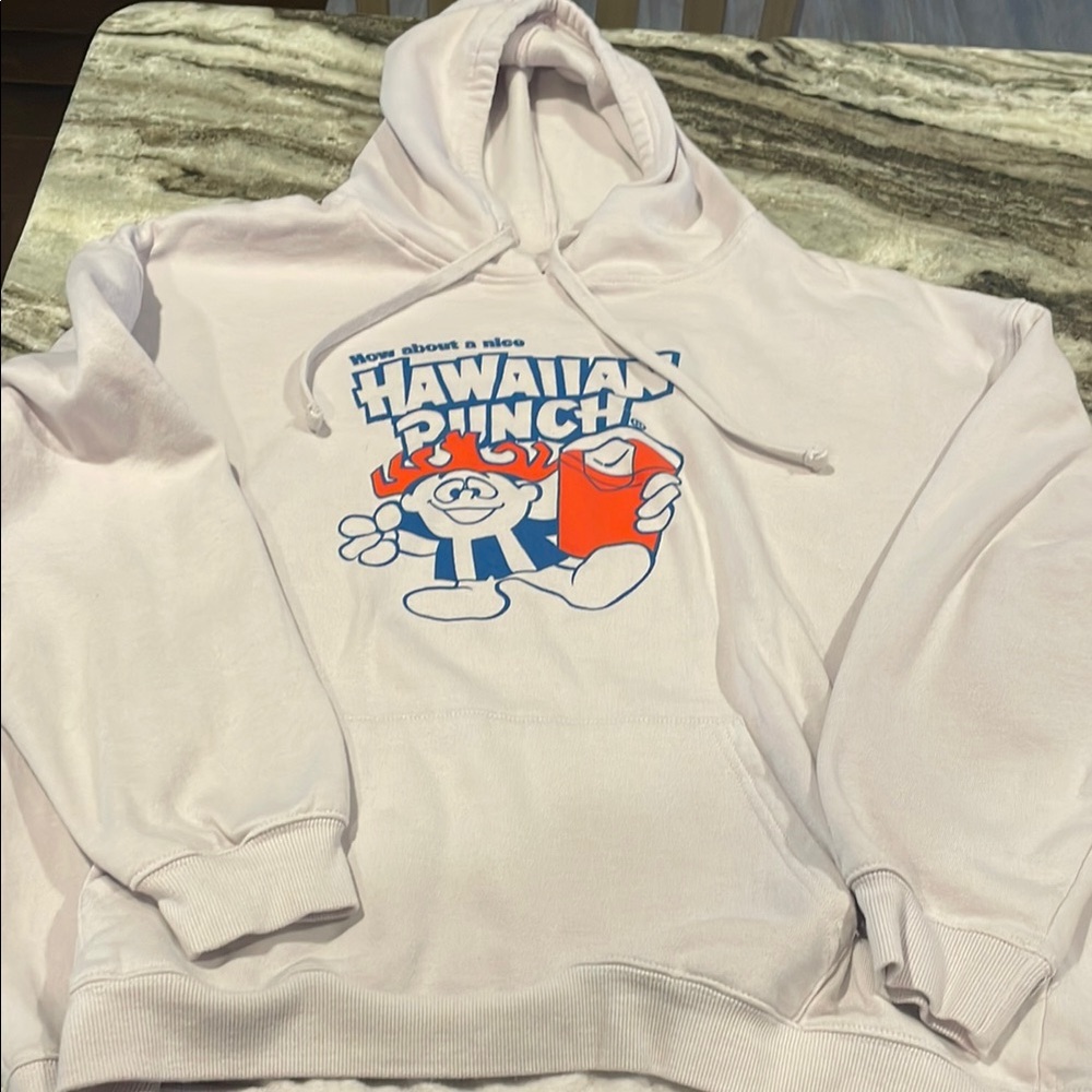 Hawaiian Punch Graphic Hoodie